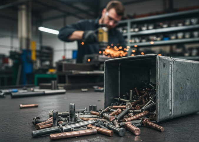 Saiba onde comprar rebites no ABC