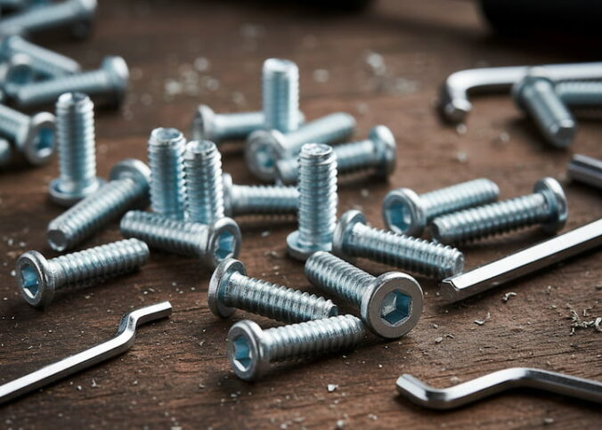 Parafuso Allen no ABC: encontre os melhores na Brevfixx