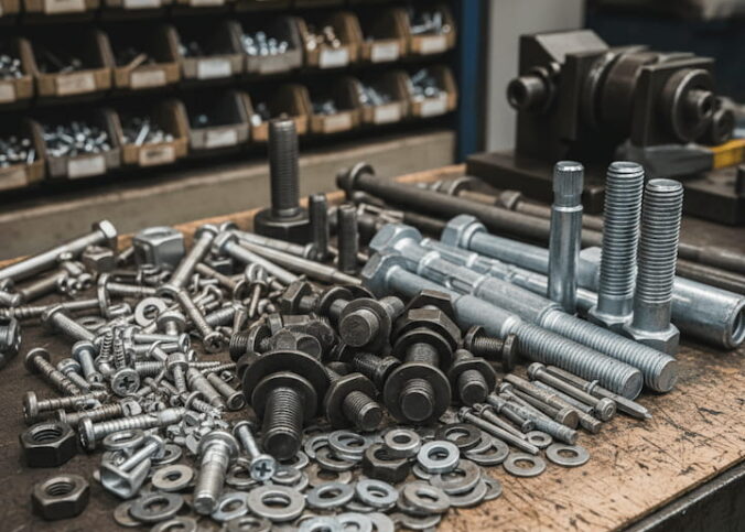 Fabricante de fixadores industriais no ABC: conheça Brevfixx