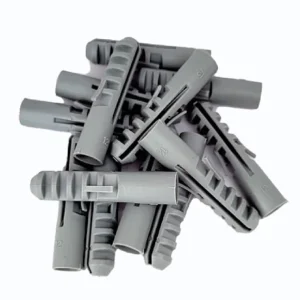 Adquira bucha de nylon convencional com a Brevfixx