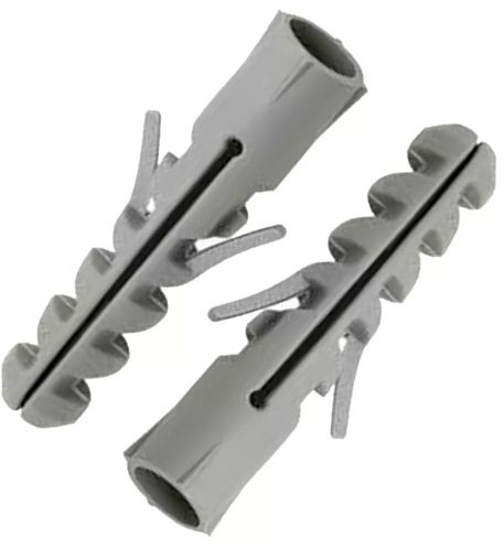 Adquira bucha de nylon convencional com a Brevfixx