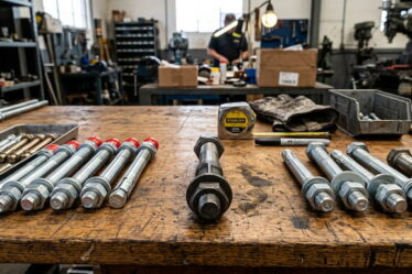 Quais os diferenciais dos chumbadores industriais?