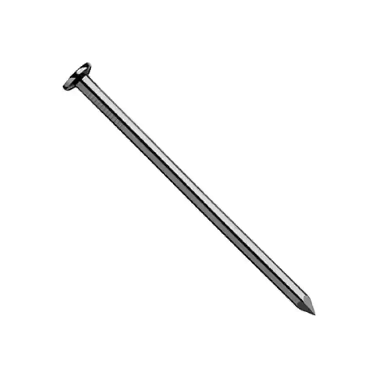 Prego Com Cabeça Inox A2