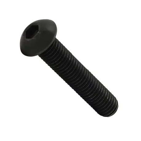 Parafuso Allen Abaulada ANSI B 18.3 - ISO 7380
