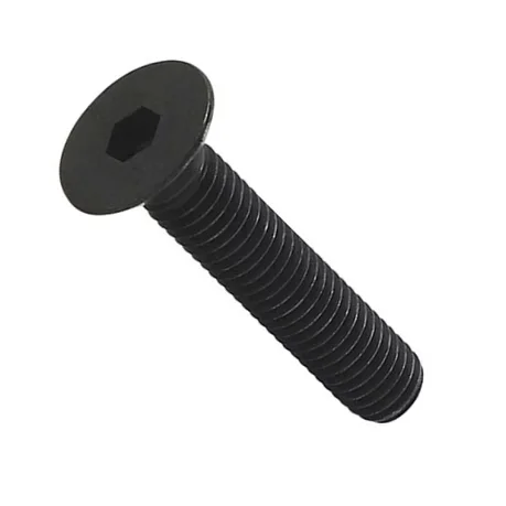 Parafuso Allen Chata ANSI B 18.3 - DIN 7991