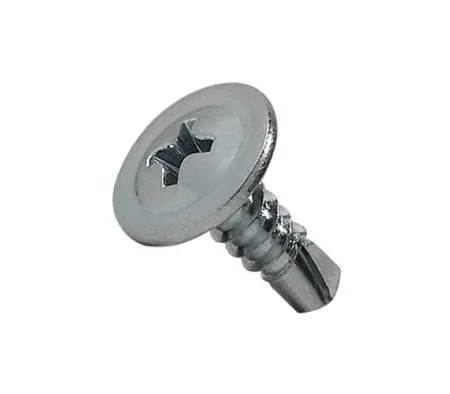 Parafuso Drywall Flangeada Ponta Broca