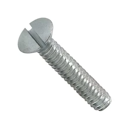 Parafuso Máquina Oval para Espelho de Luz