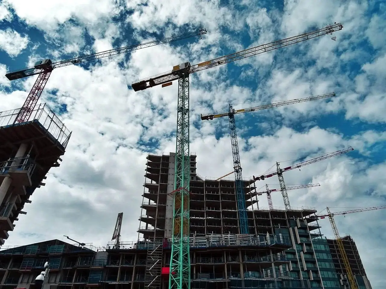 Soluções para Construção Civil