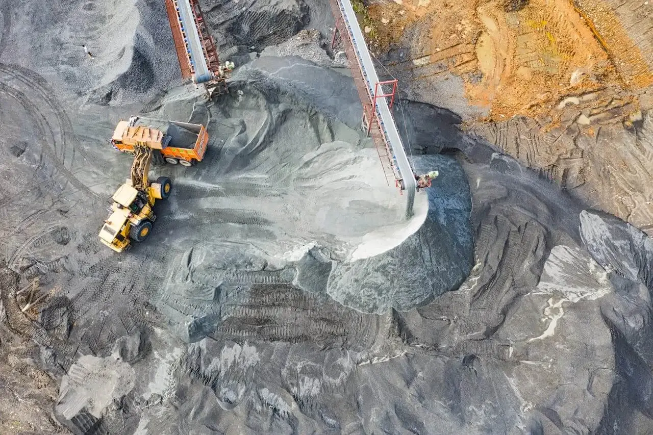 Soluções para Mineração